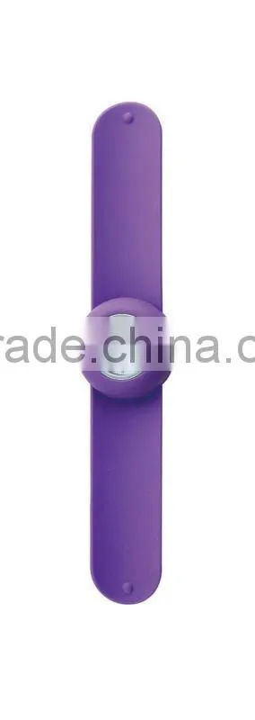 China factory custom printed logo silicone watches for child