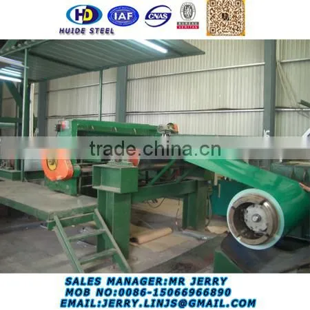 prime coated steel coil/china largest steel industry park ,supplier/