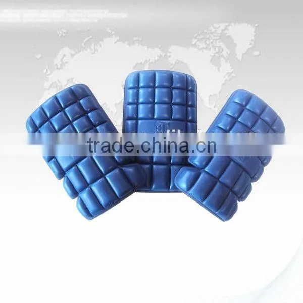 Cushioning EVA foam material manufacture