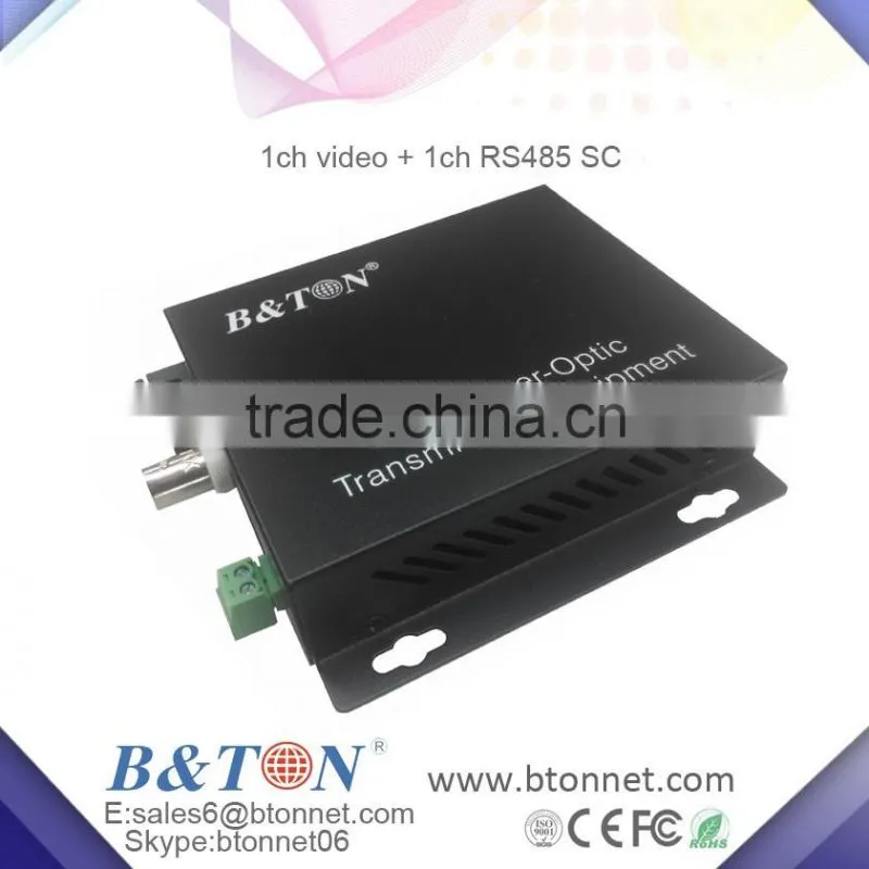 1ch SC Video Converter + 1ch data