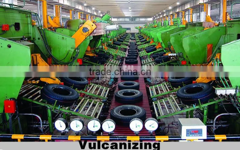 Trailer wheel position 385/65R22.5 tires with rim