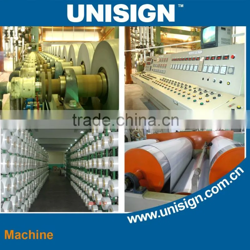 Unisign Good Quality Roll Eco-solvent Outdoor pvc mesh fabric