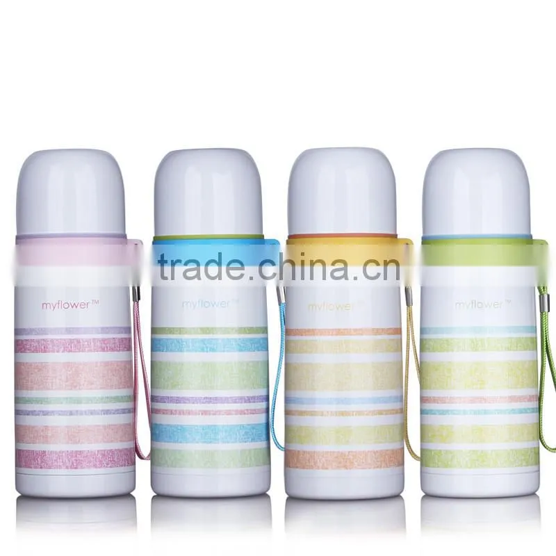 OEM wholeasales price vacuum flask beverage bottle wholesale drinking water bottles