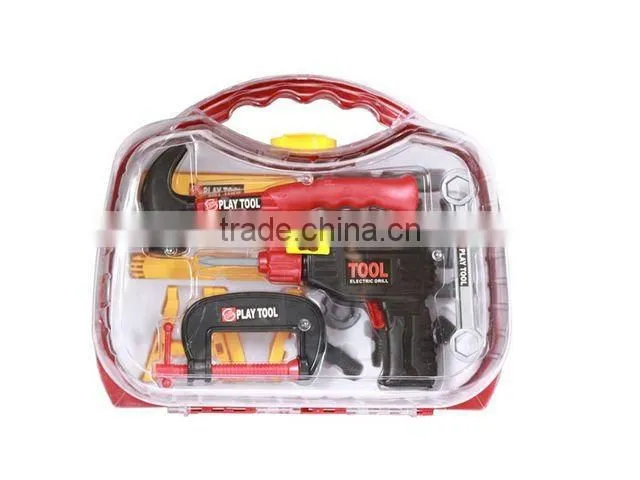 T106A POWER TOOL SET PLASTIC BOY TOYS