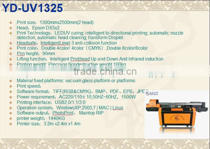 CRAZY speed and high resolution! Crystal glass printer, glass printing machine for sale!