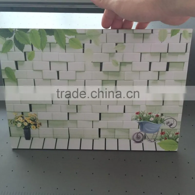 yueda manufacture Large format 3D printer Roll To Roll UV printer