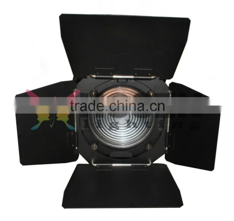LED ZOOM Fresnel Spot light 120W/200W/300W