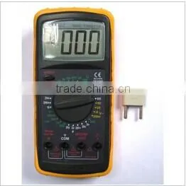 Standard handheld multimeter Popular large screen multimeter DT5807 CE digital multimeter