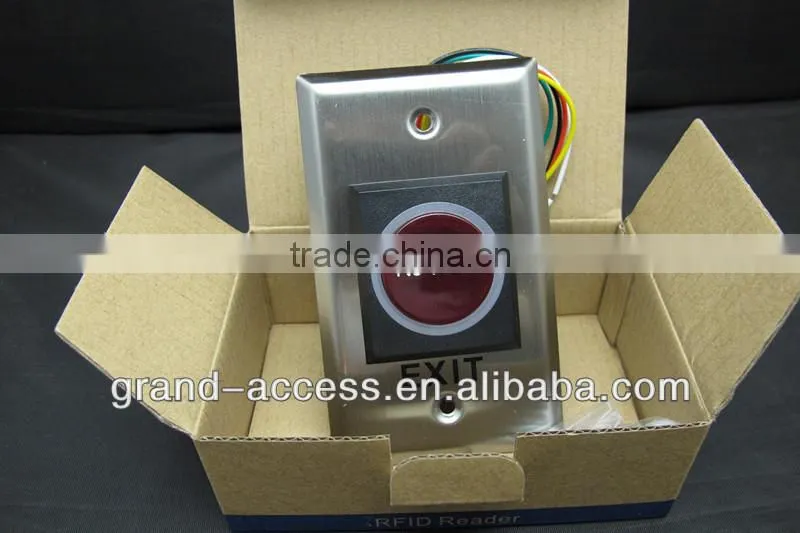 Infared Touch Sensor Button No Touch Sensor Button,Door Exit Button