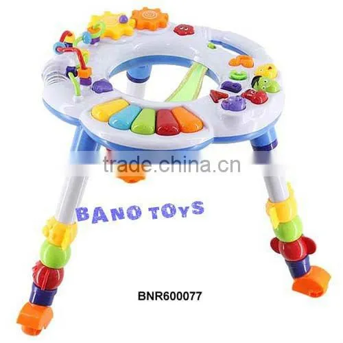Novelty Baby Go-cart with Doll BNR600076