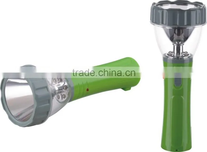 2015 new design rechargeable led torch CR-9308L