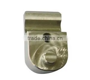 Custom stainless steel CNC machining parts from factory