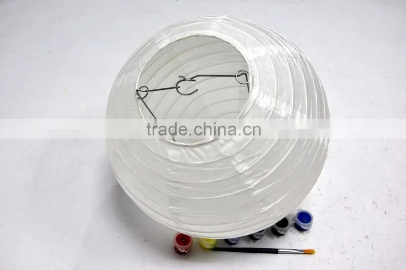 2015 NEW WHOLESALE DIY GIANT PAPER LANTERN