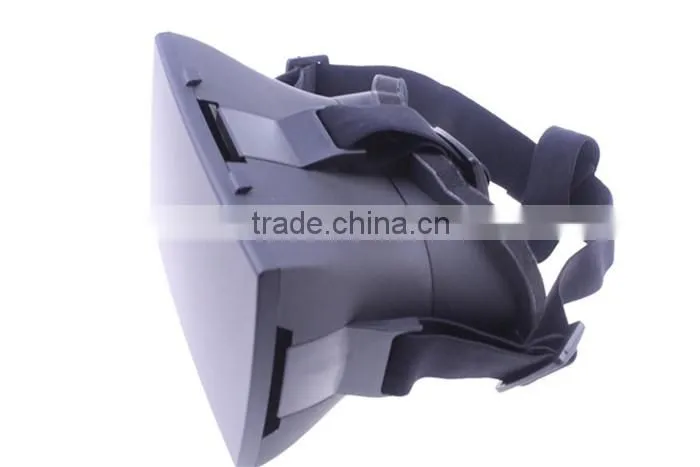 2016 Google VR 3D Glasses virtual reality DIY Google Cardboard VR Mobile Phone 3D Viewing