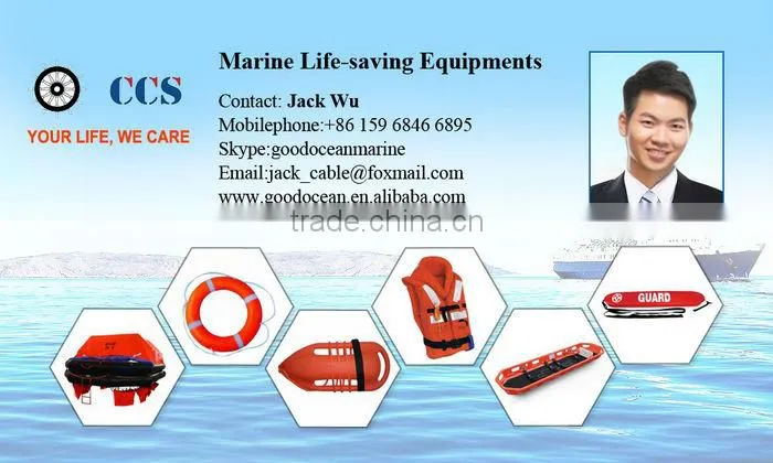 Rescue Can marine life-saving products exporter