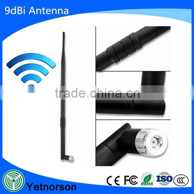 Omni 2.4G stable signal wifi antenna 2400-2500Mhz Wifi direct outdoor Antenna