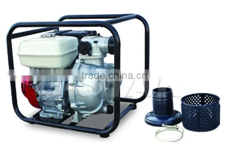 HP30 mini gasoline water spray pump high pressure water pump