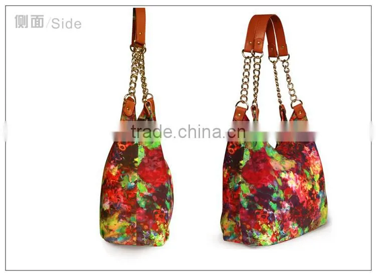 Female shoulder bag,female canvas shoulder bag, lady canvas shoulder bag