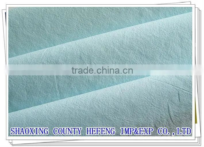new product 40s*40s tencel and cotton mix weave fabric for lady's fashionable dress