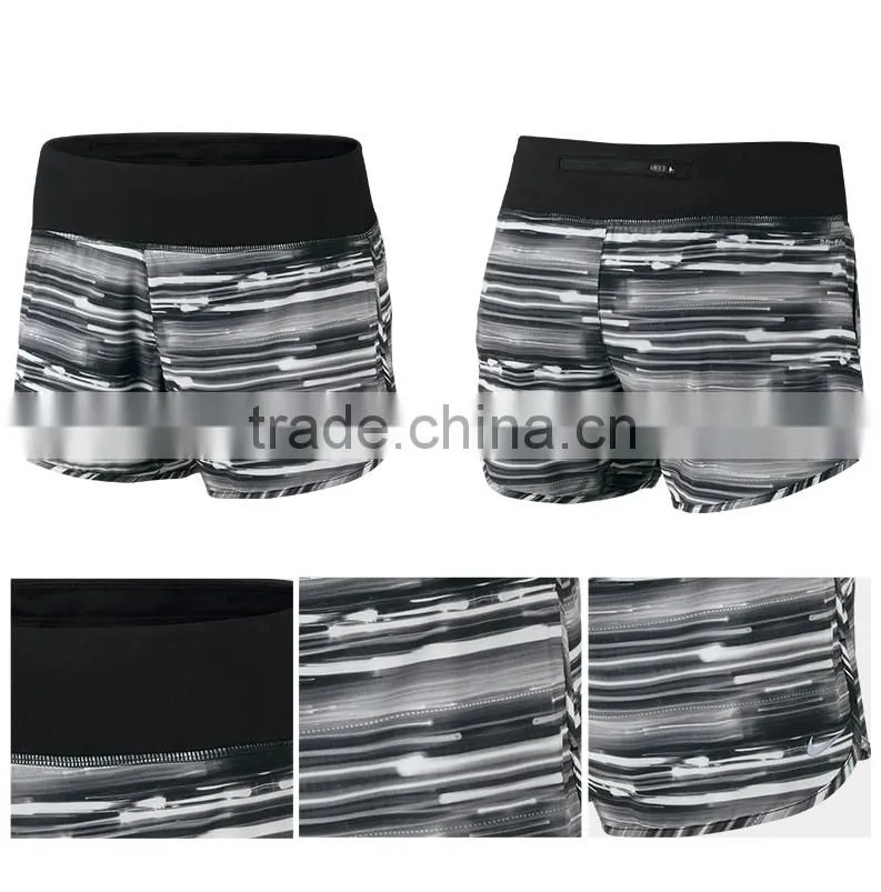 Women's Dri Fit Sports Shorts, Fashion CoolDry Running Shorts for Women