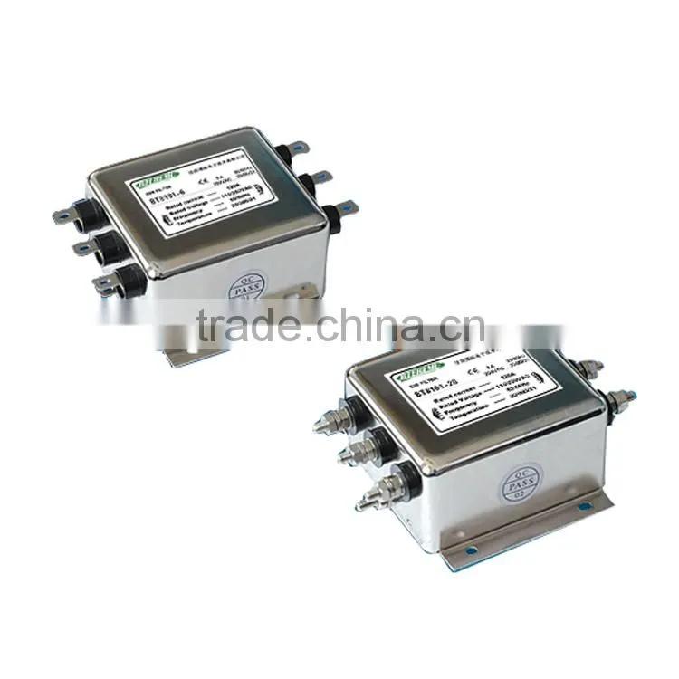 CE Certificate transformer common mode filter with CE RoHS Certification