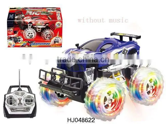 2015 latest item friction R/C cross country car