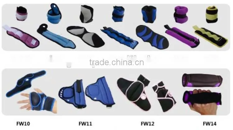 sand weight vest