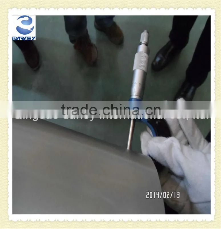 textile fabric rotary porous printing screen