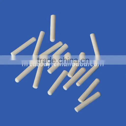 Industrial Ceramics Manufacturer Al2O3 Alumina pipe