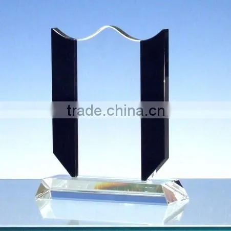 2015 Wholesale New Style Crystal Awards Plaque