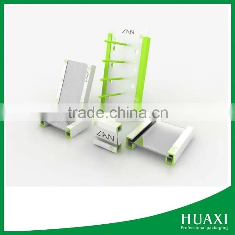2016 Fashionable Acrylic Eyewear Display / Acrylic Eyewear Stand