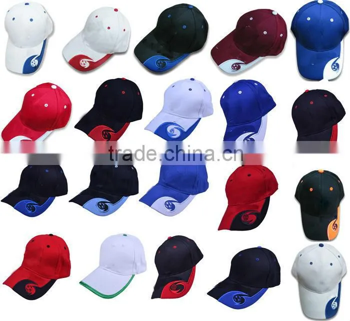 Wholesale club soccer hats sports cap cheap football cap
