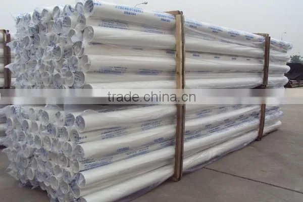 PVC 90 degree elbow and PVC fittings