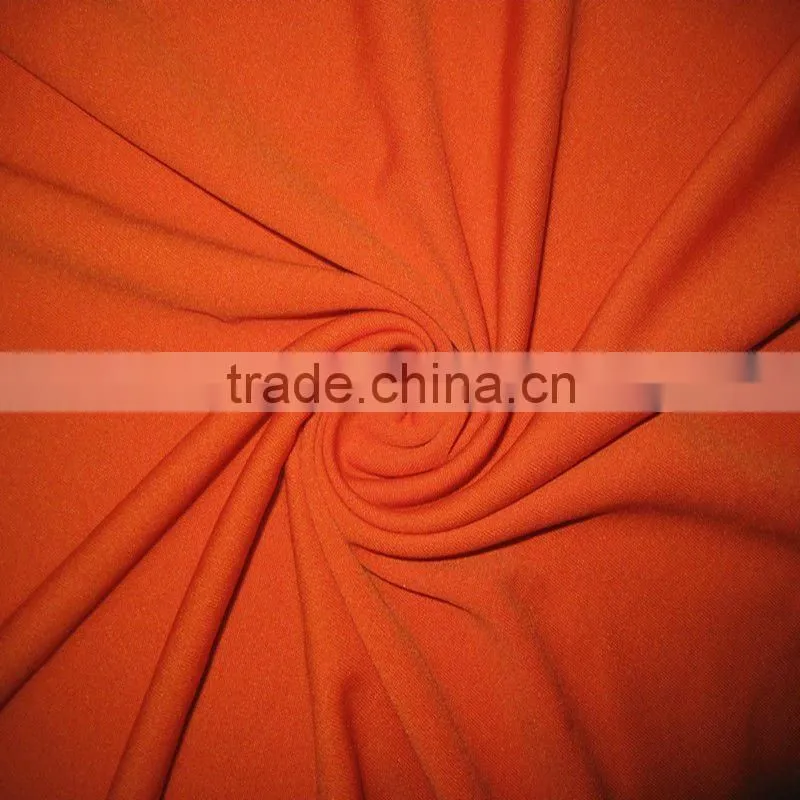 polyester interlining fabric for handbag& swimwear& underwear&dress/T Meiga fabric