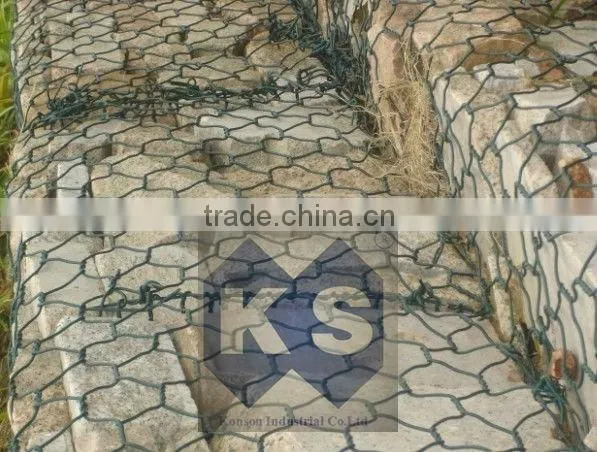razor wire installation
