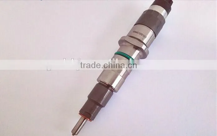 China High accuracy /factory price common rail injector 0445110376