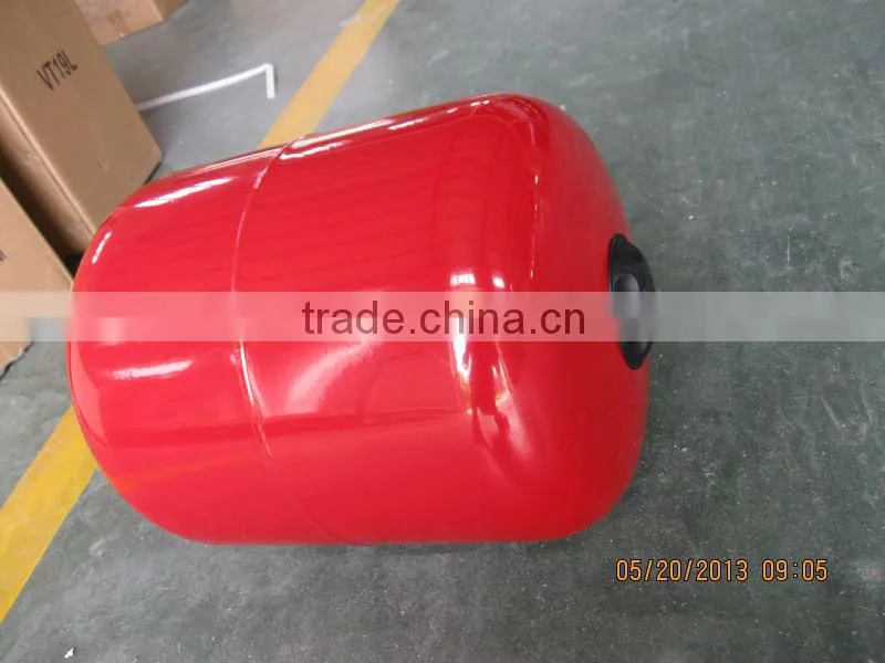 Expansion Solar Tank