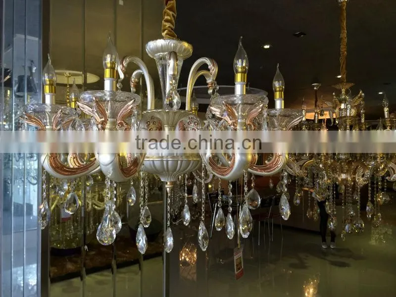 antique brass wall sconce in Zhongshan