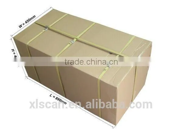 XL-8000 100 times/second Withstand1.5m antiknock design barcode scanner