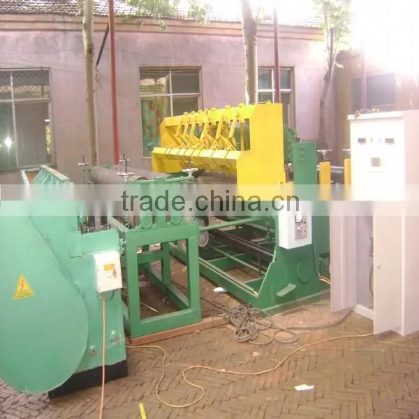 Welded Mesh Machine