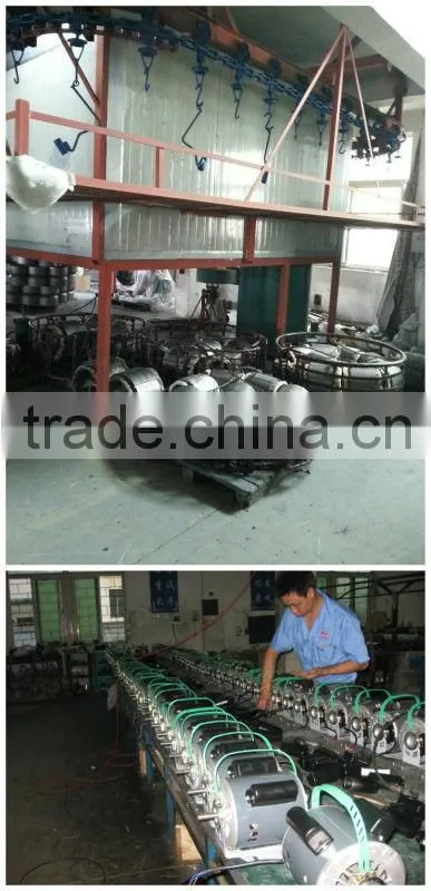 YE2 series three phase 1450 rpm motor