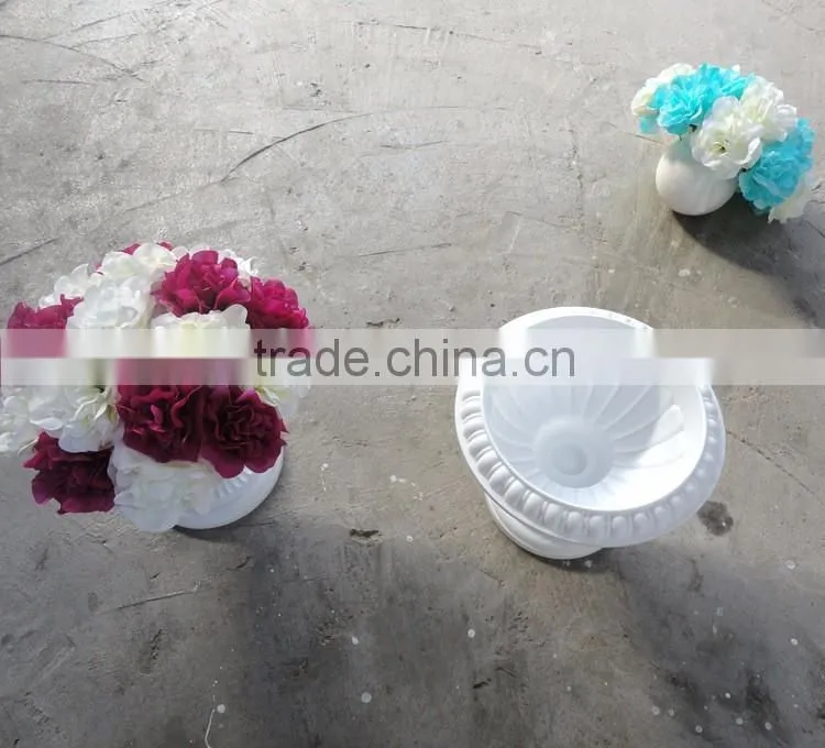 Wedding flower decorative vase fancy party stage decorations wholesale