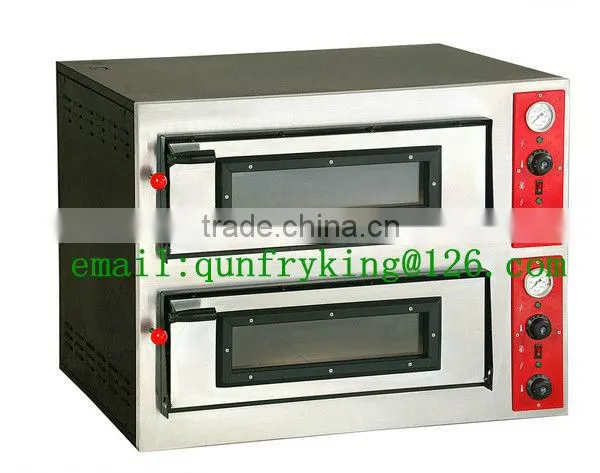 Electric two layers Pizza Oven