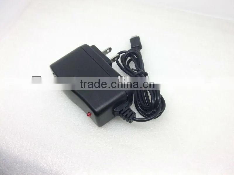 Micro usb travel charger for Nook color/Nook fire