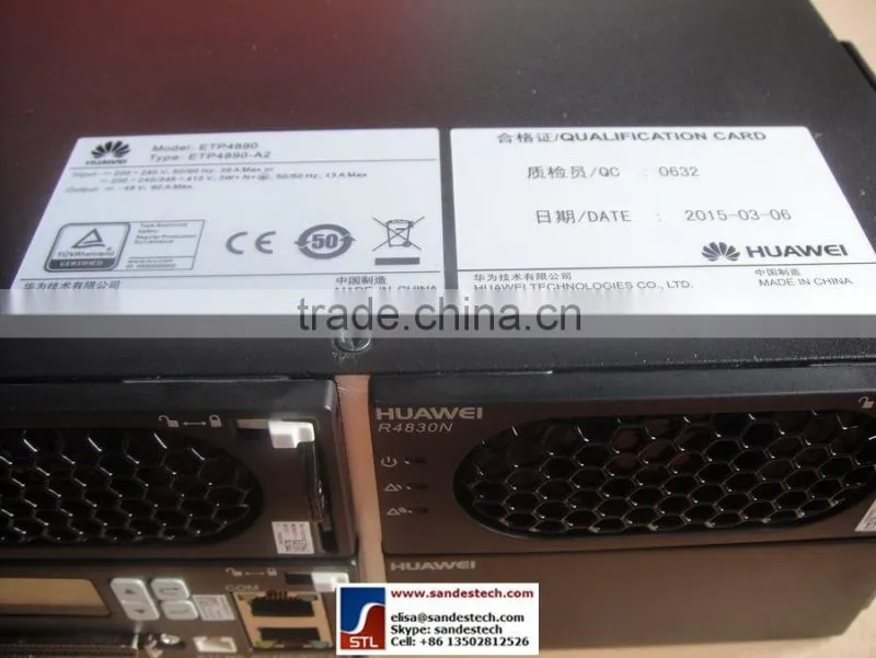 Huawei R4830N2 48V30A DC power rectifier modules Rectifier Convert for Huawei ETP4890 ETP48150 ETP4890-A2 ETP48150-A3