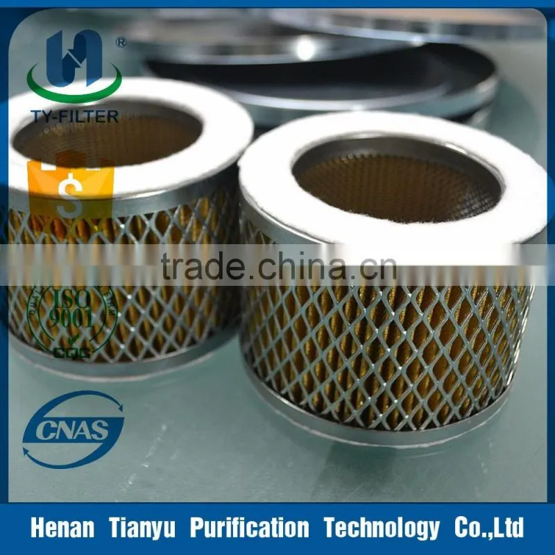 2016 high quality gas filter cartridge
