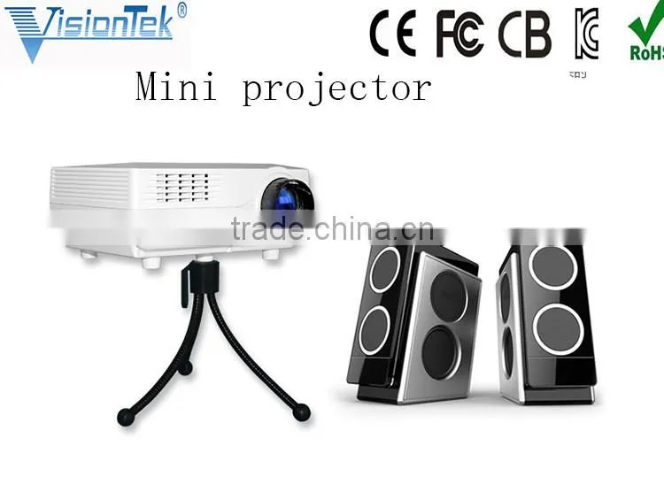 Top sale Pico Pocket Projektor with 150 lumens