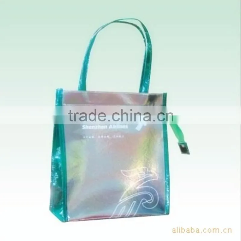 Different Types Of Hot Sale Decorative PET Rainbow Film(JR-1659-01),Magical Film,Iridescent Film For Packing