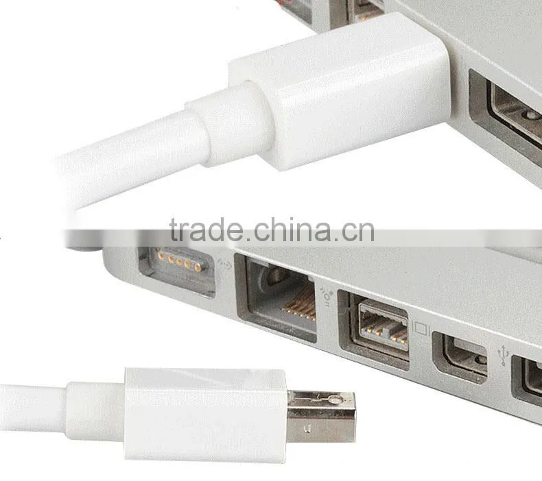 Thunderbolt Mini DisplayPort DP to HDMI AV Adapter for Apple Macbook Pro Air Mac