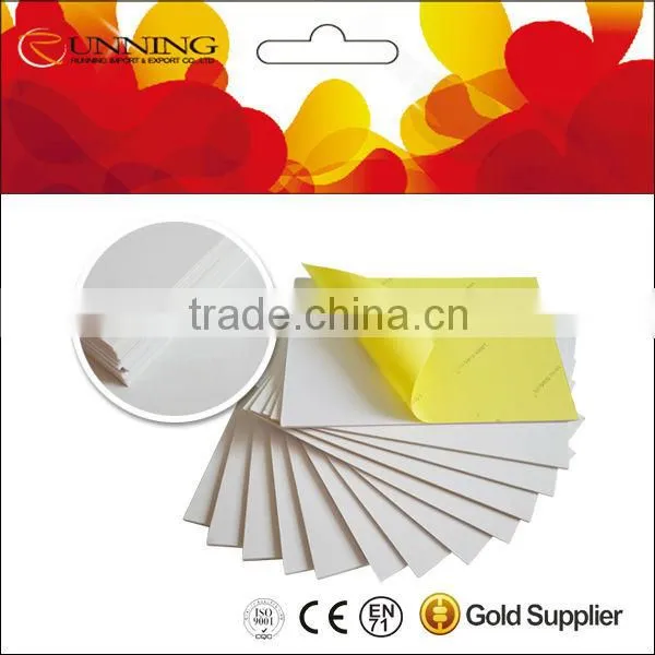 2mm/3mm/5mm foam board/ foamcore with paperboard/foam board for modeling